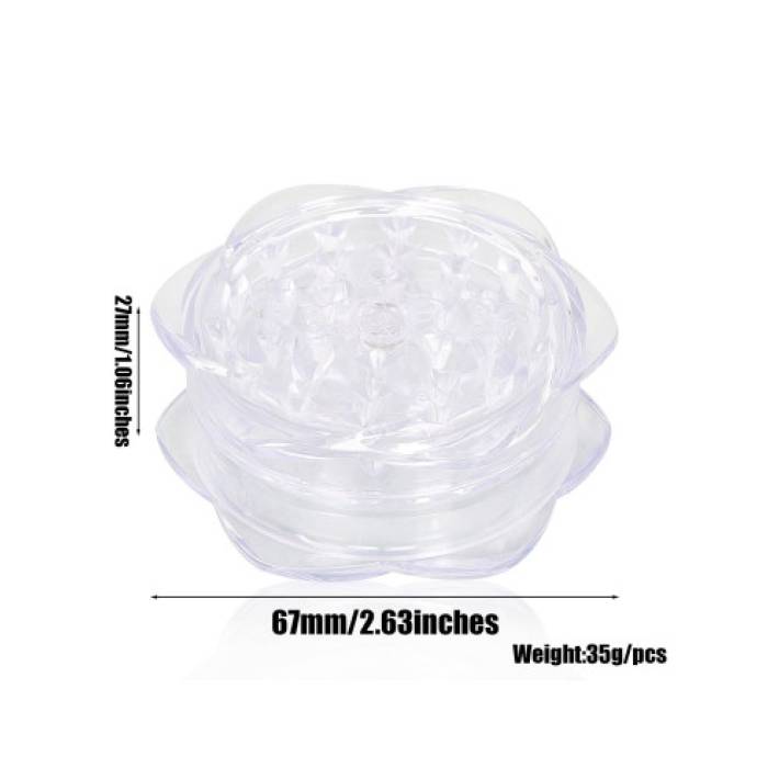 Grinder plastic Briz / Toro