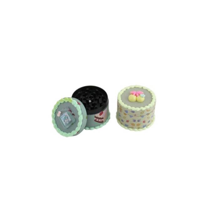 Grinder zinc Cake 50 / Toro