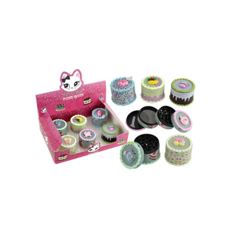 Grinder zinc Cake 50 / Toro