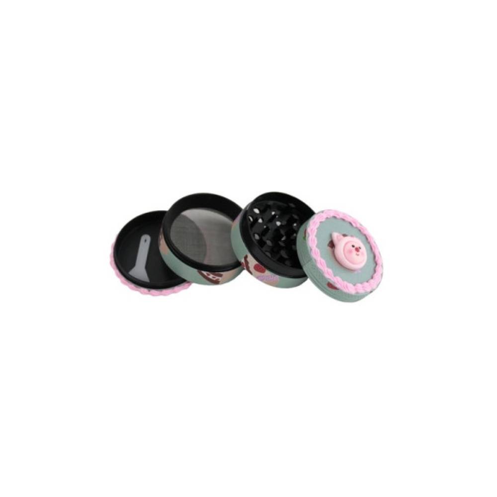 Grinder zinc Cake 50 / Toro