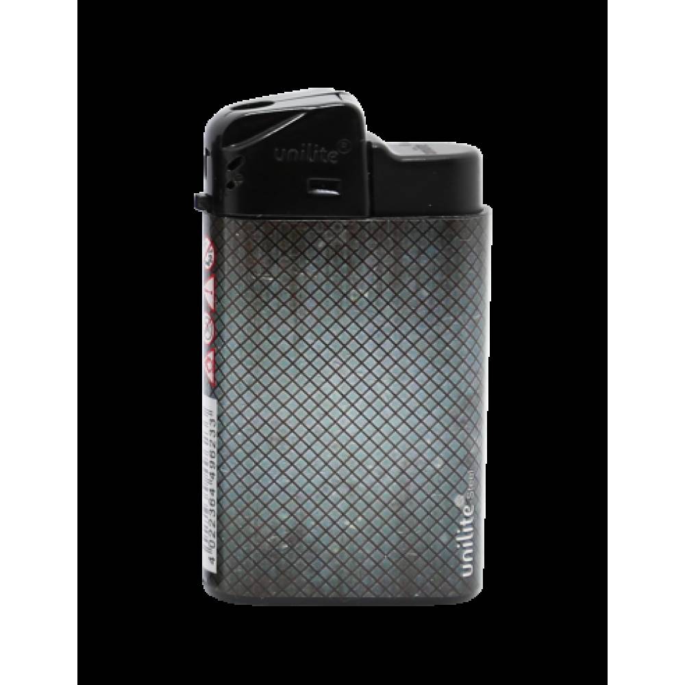 Bricheta electronica "Steel" UNILITE