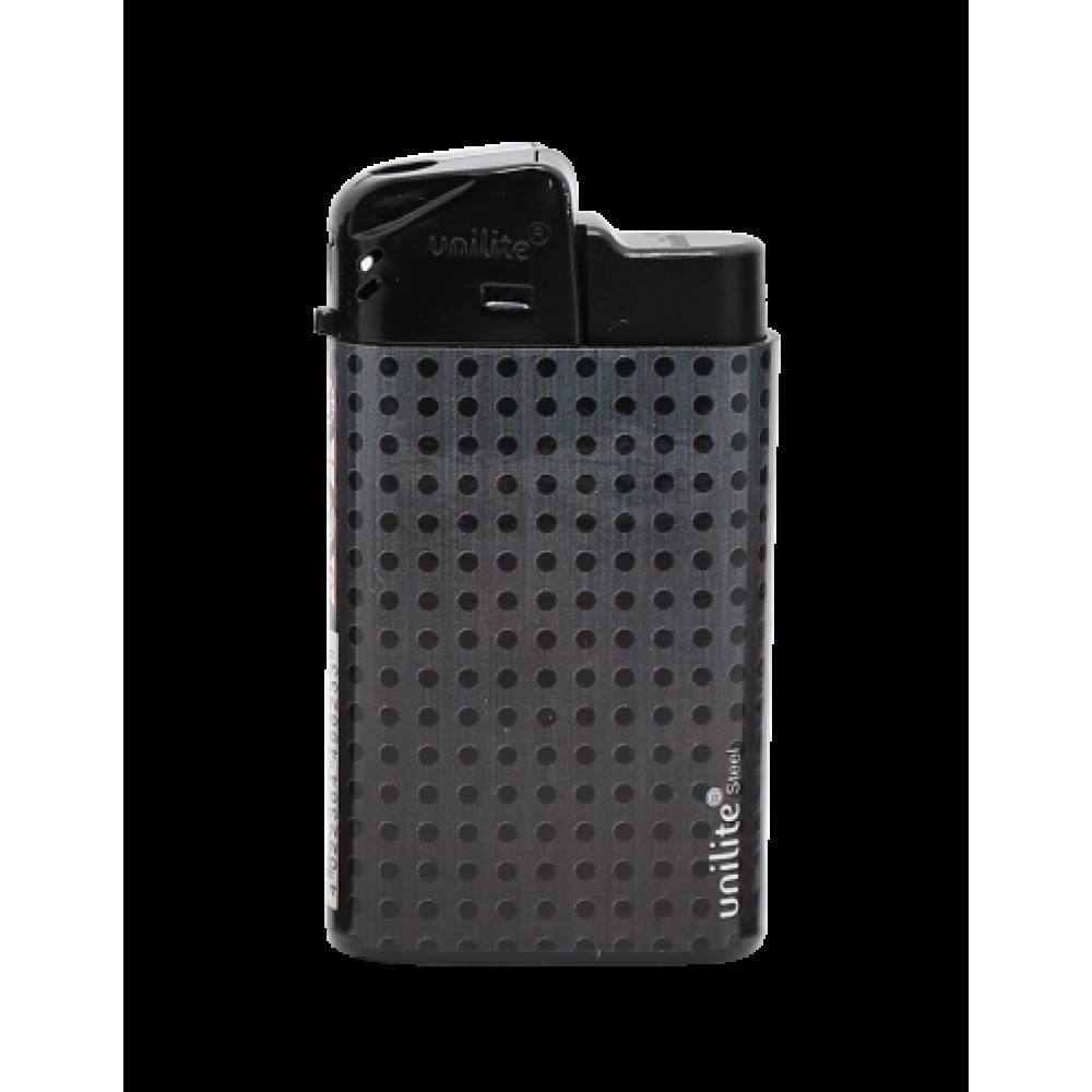 Bricheta electronica "Steel" UNILITE