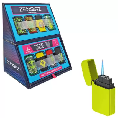 Bricheta Baggy Jet Mini Cube Cannabis 16 Zengaz