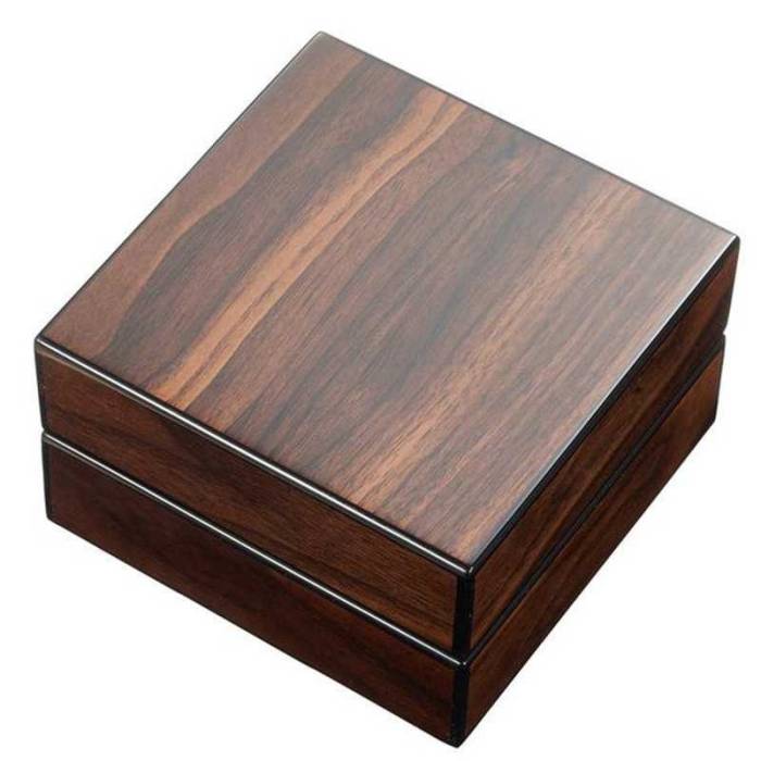 Scrumiera tigari de foi Walnut + cutter 0977 