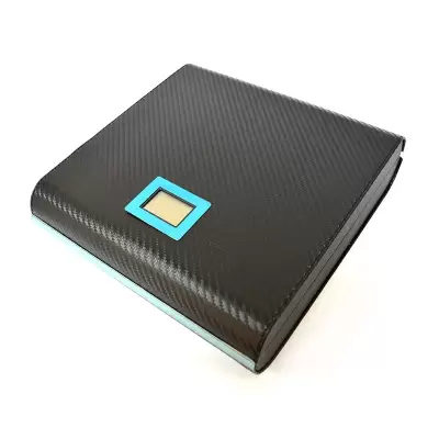 Umidor Travel Black 0885 (20 tig.) 