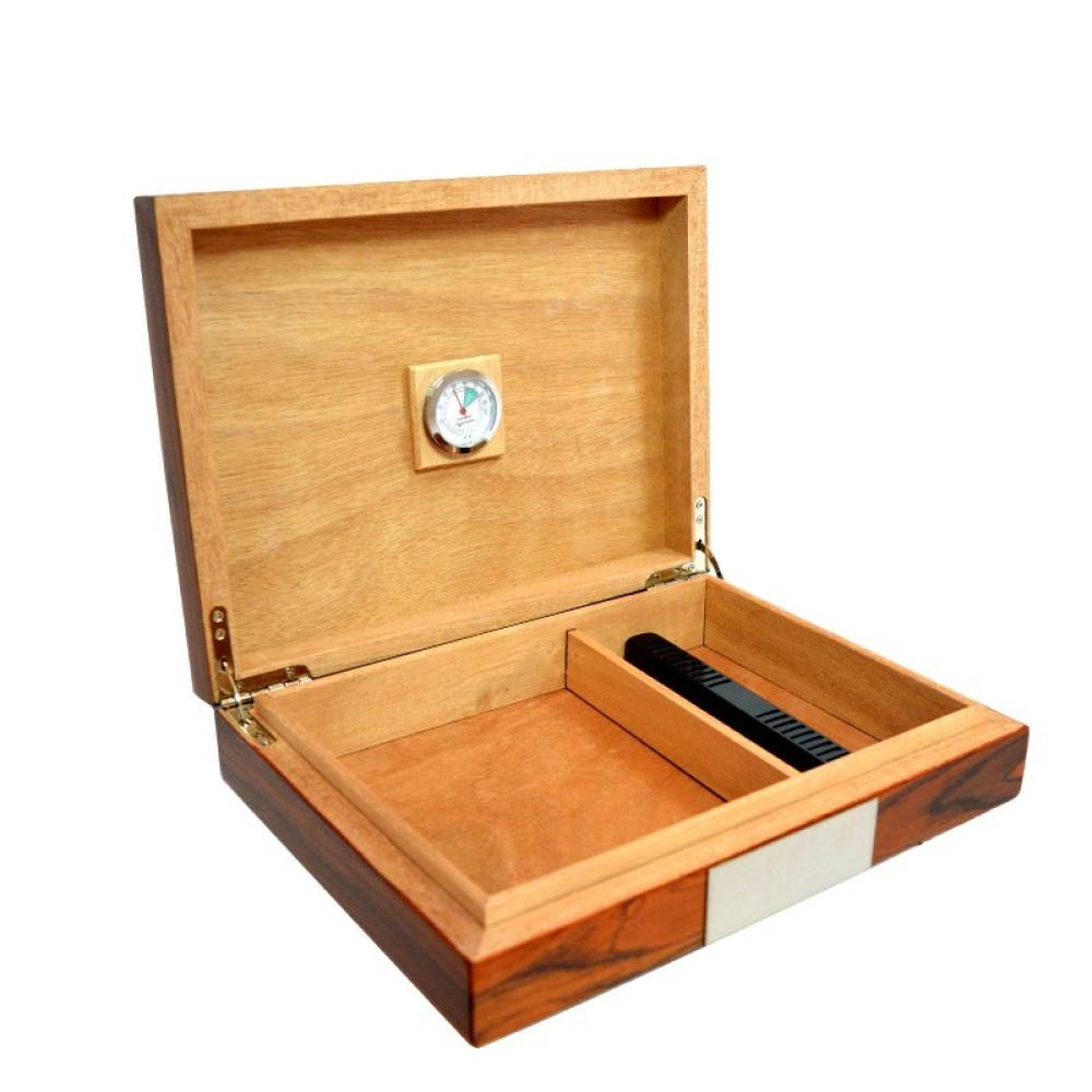 Umidor Travel Rosewood 0892 (12 tig.) 