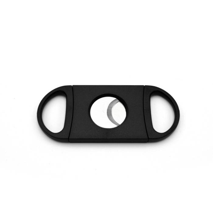 Cutter plastic dublu lamelar Black / Toro