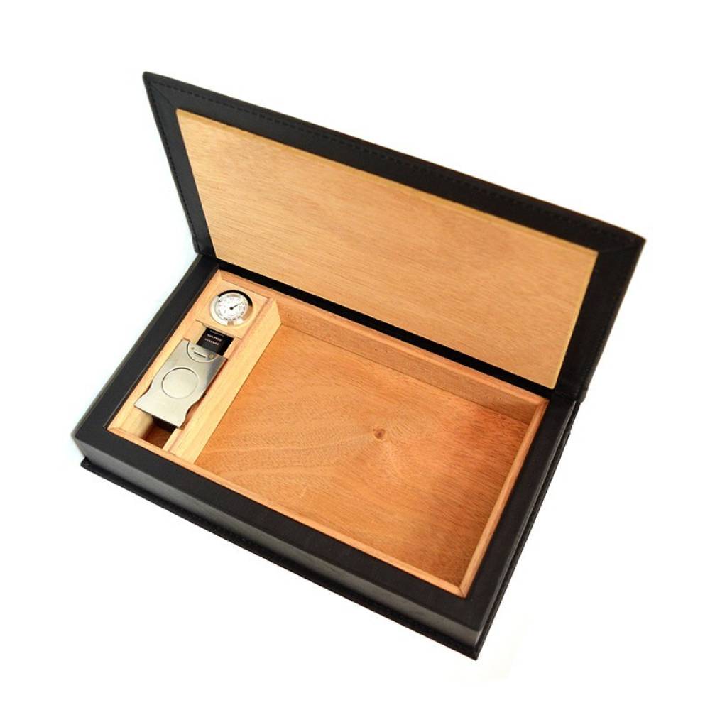 Umidor Pu Travel Book 0984 (5 tig.) 