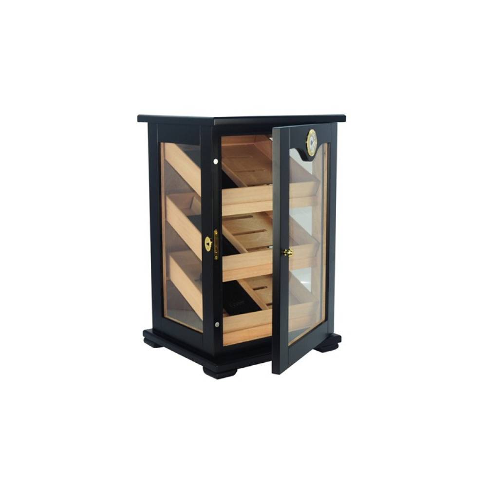 Umidor Cabinet Black 1066 (150 tig.) 