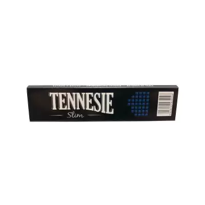 Foite Slim Black Tennesie