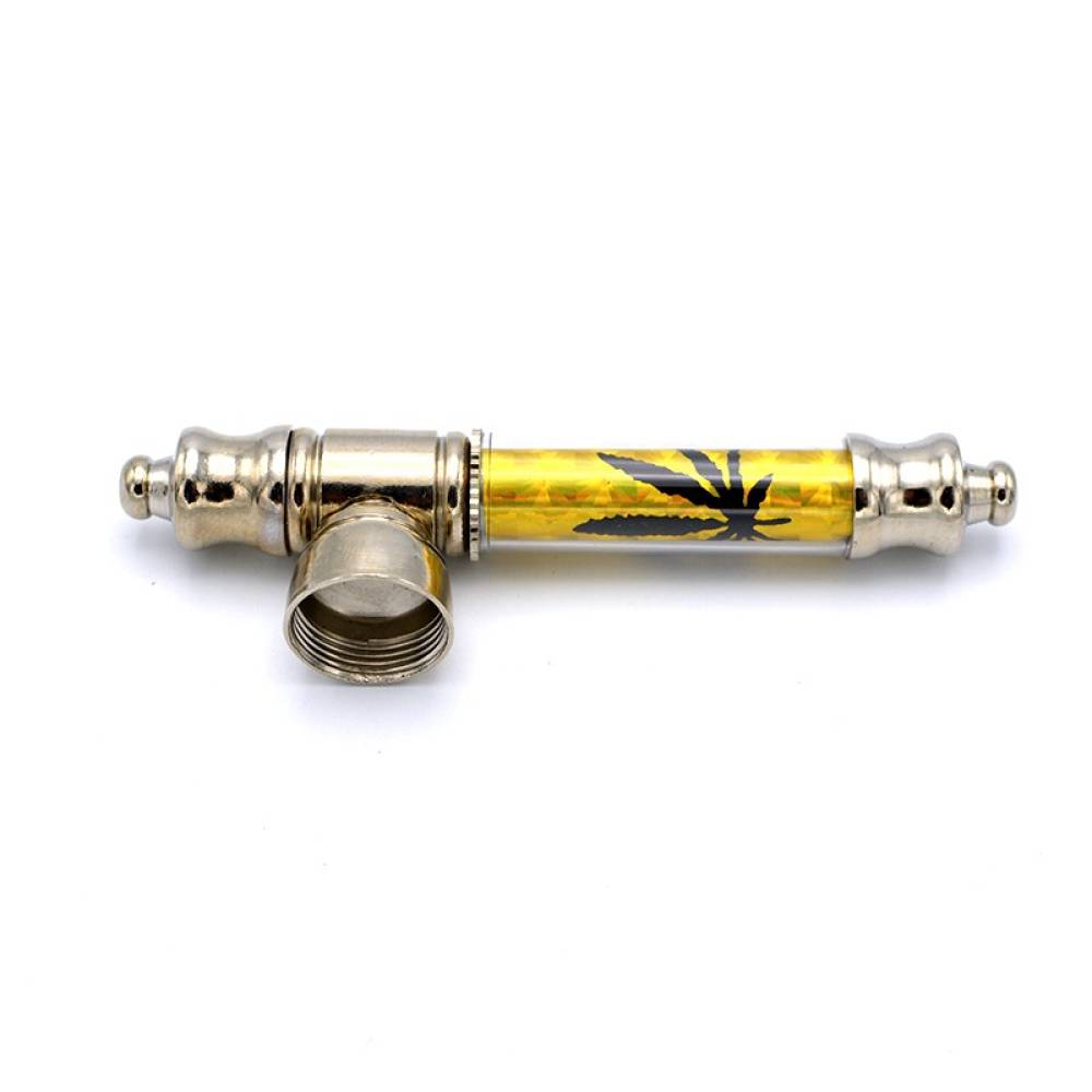 Mini Pipa Metal 4 / Toro