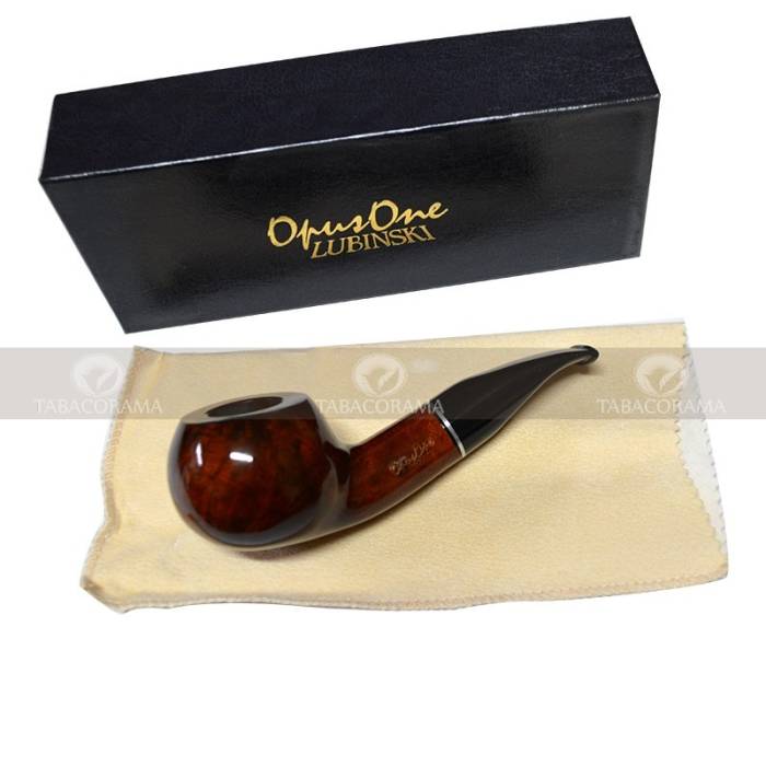 Pipa Opus Chubby Bordeaux - A368 / Lubinski