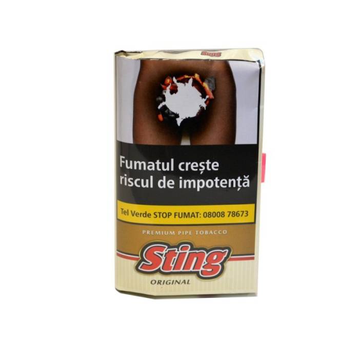 Tutun pipa Sting (14g)