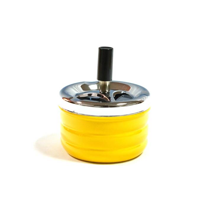 Scrumiera Spinning Color / Toro