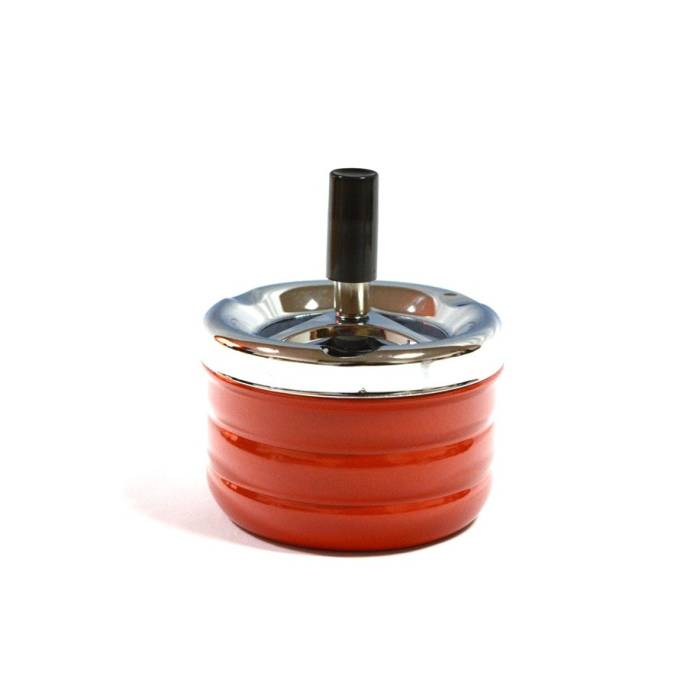 Scrumiera Spinning Color / Toro
