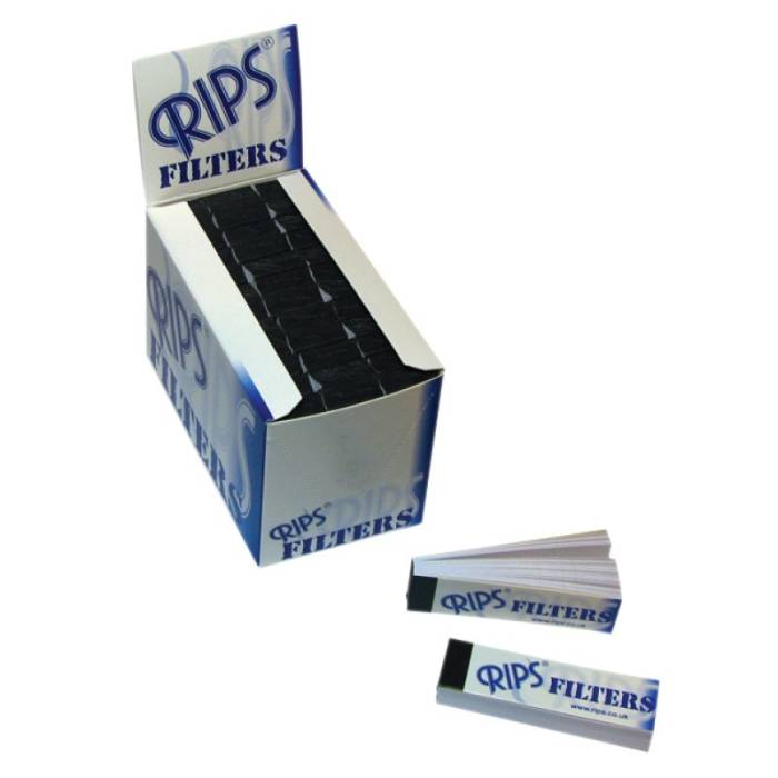Filtre carton 40 foi Rips