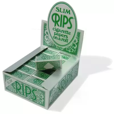 Foita rola 5m Green Rips
