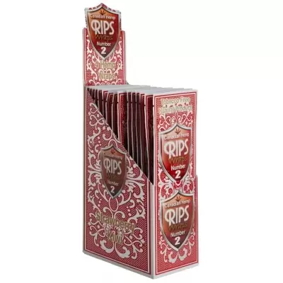 Wraps No.2 (Strawberry Kiwi) Rips