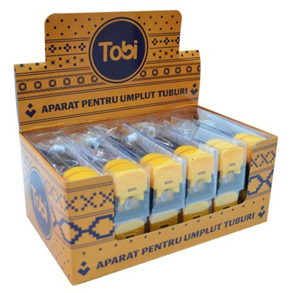Aparat umplut tuburi Standard Tobi