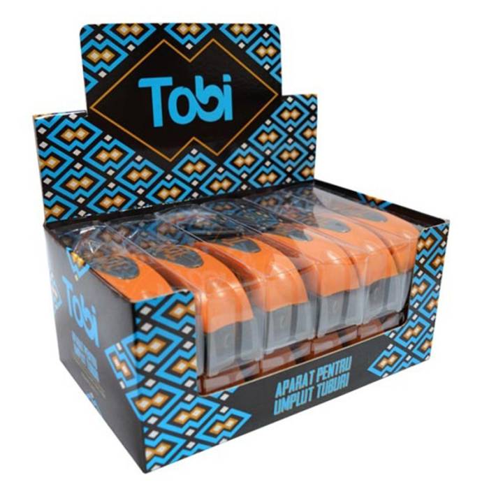 Aparat umplut tuburi Big Tobi