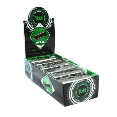 Aparat rulat tigarete Metal Tobi