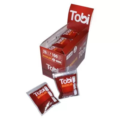 Filtre Regular 8mm pt. tigarete (100buc.) Tobi