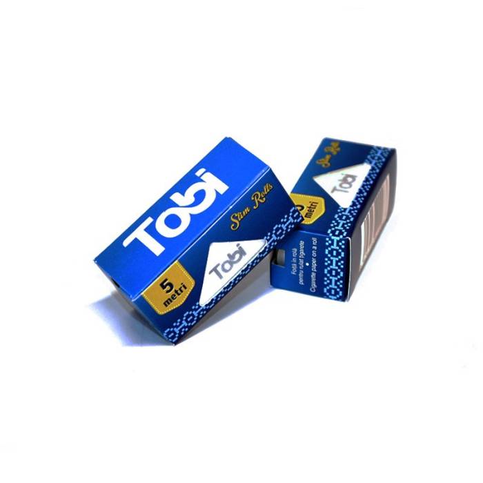 Foita in rola 5m Tobi