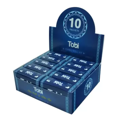 Foita in rola 5m + Filtre Carton Tobi