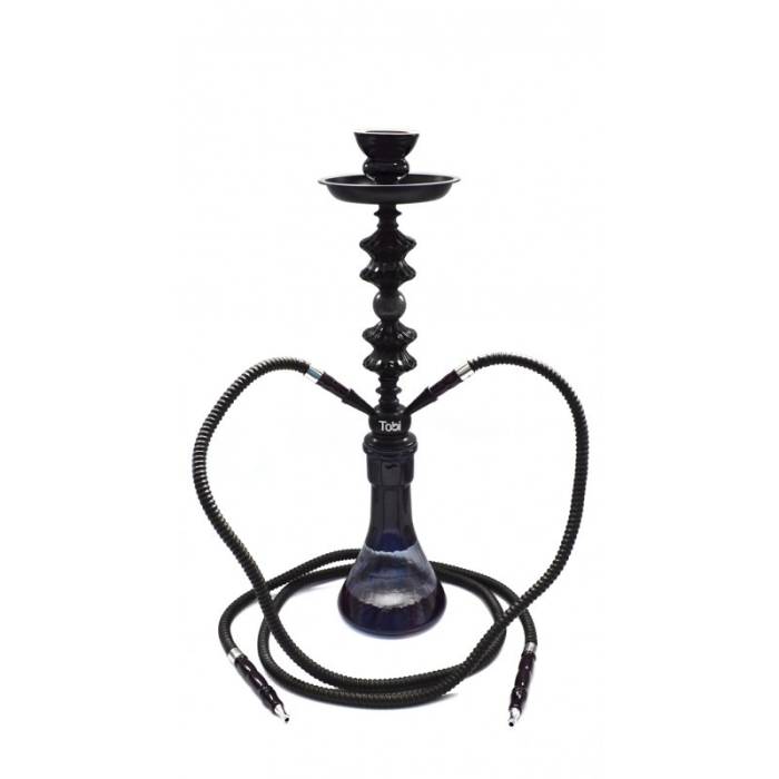 Narghilea "Agrod" 54cm.-2 furtunuri / Tobi