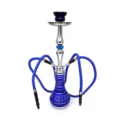 Narghilea "Adana" 56cm.-2 furtunuri / Toro