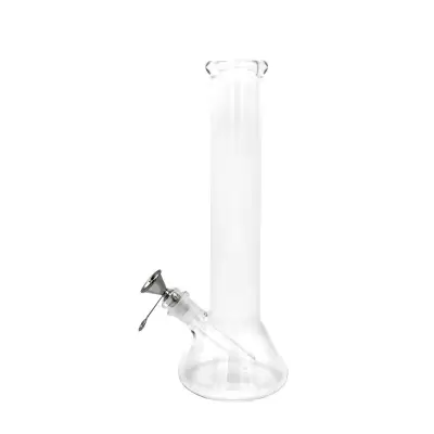 Bong sticla 30cm.