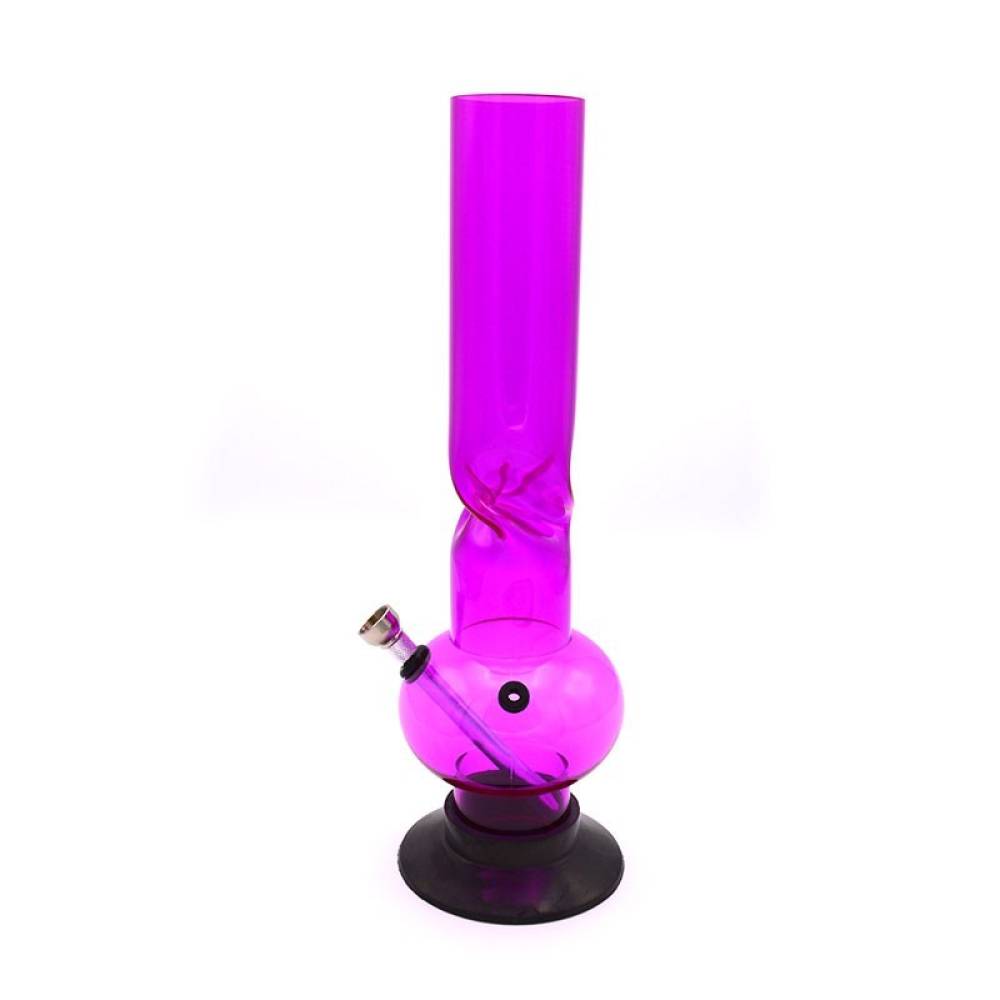 Bong acrilic 32cm. / Toro
