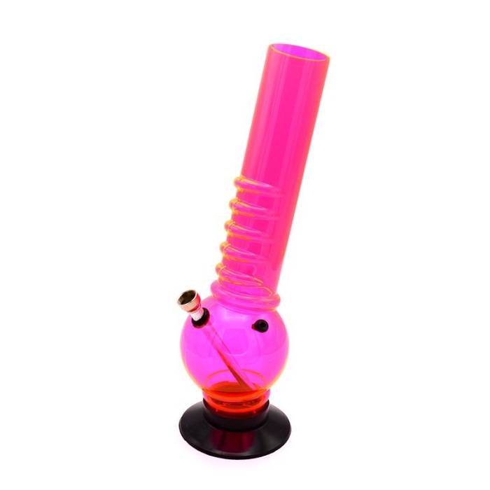 Bong acrilic 32cm. / Toro