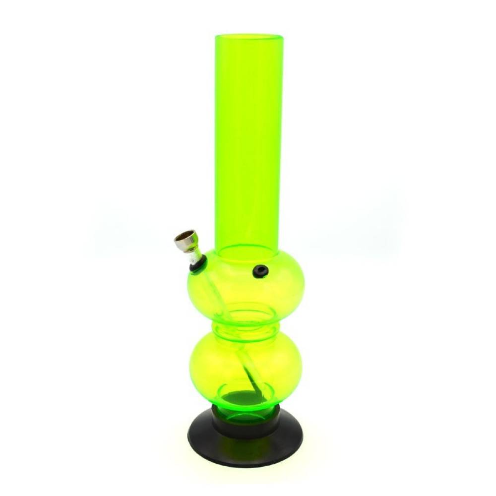 Bong acrilic 32cm. / Toro