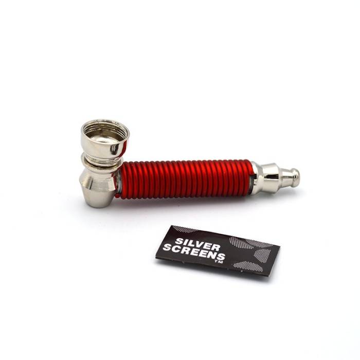 Mini pipa metal Spring / Toro