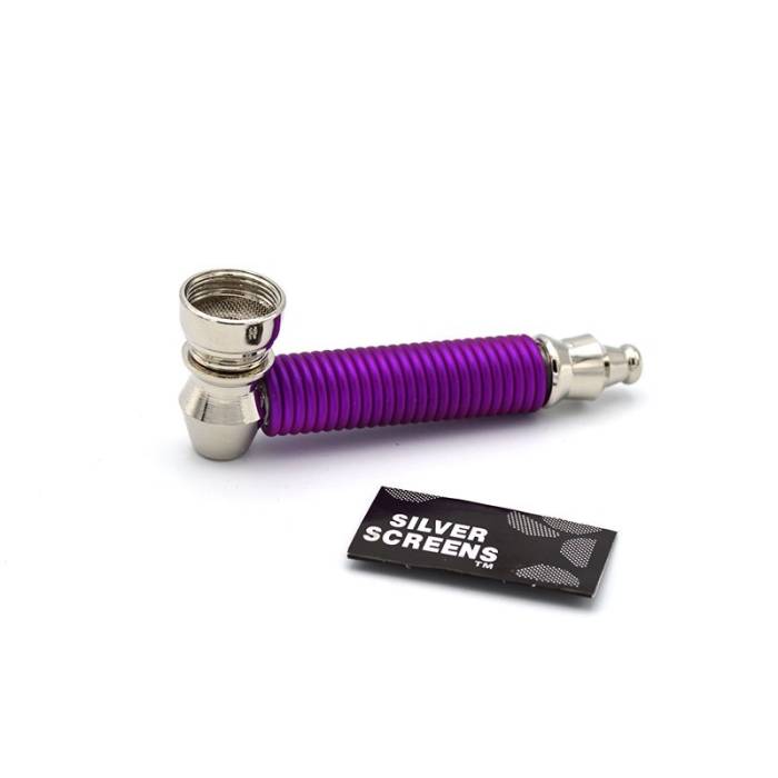 Mini pipa metal Spring / Toro