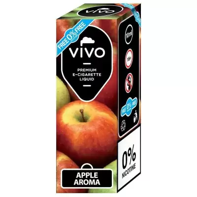 Lichid tigareta electronica 0 mg./ml. Apple 