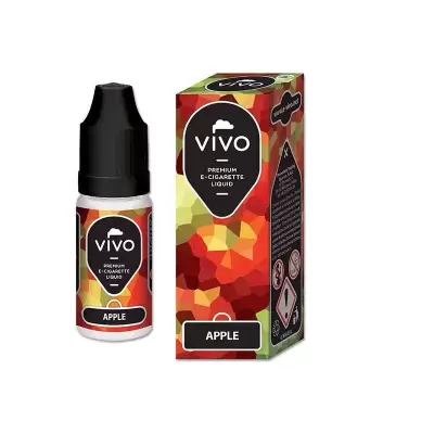 Lichid tigareta electronica 12 mg./ml. Apple 