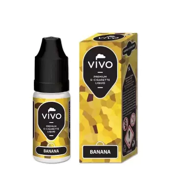 Lichid tigareta electronica 18 mg./ml. Banana 