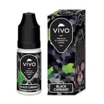 Lichid tigareta electronica 6 mg./ml. Black Currant 