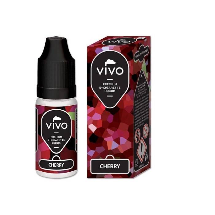 Lichid tigareta electronica 12 mg./ml. Cherry 