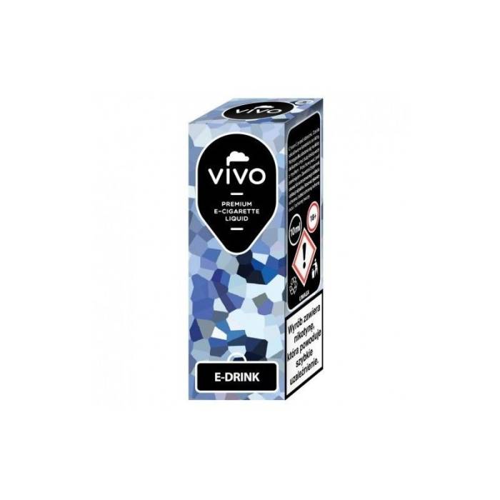 Lichid tigareta electronica 18 mg./ml. E-Drink 
