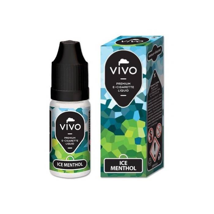 Lichid tigareta electronica 6 mg./ml. Ice Menthol 