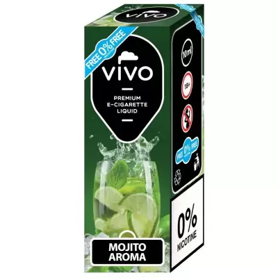 Lichid tigareta electronica 0 mg./ml. Mojito 
