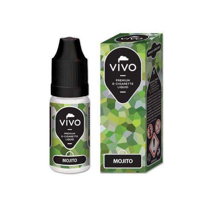 Lichid tigareta electronica 12 mg./ml. Mojito 