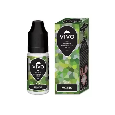 Lichid tigareta electronica 18 mg./ml. Mojito 