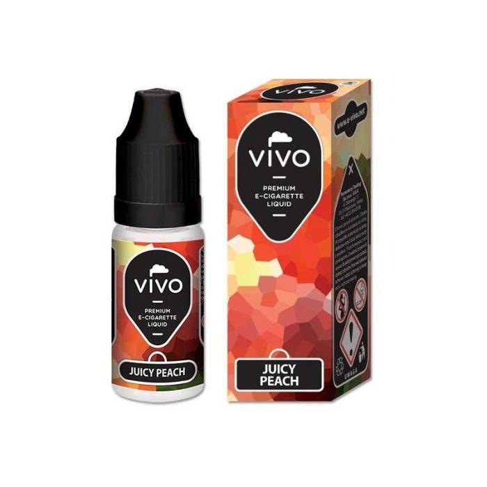 Lichid tigareta electronica 0 mg./ml. Peach 
