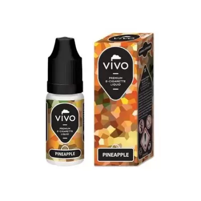 Lichid tigareta electronica 0 mg./ml. Pineapple 
