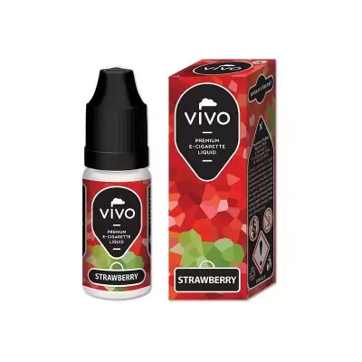 Lichid tigareta electronica 6 mg./ml. Strawberry 