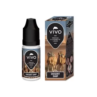 Lichid tigareta electronica 6 mg./ml. Desert Ship 